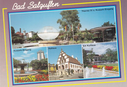 (B-ST406) - BAD SALZUFLEN (Nordrhein-Westfalen) - Multivedute - Bad Salzuflen