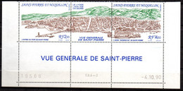 SPM Saint Pierre & Miquelon 1990 N° 530A Neuf XX MNH Cote : 9,20€ - Ungebraucht