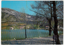 LAURIA - LAGO SERINO - POTENZA - Potenza