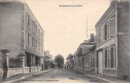 Mourmelon        51            Une Rue    (voir Scan) - Mourmelon Le Grand