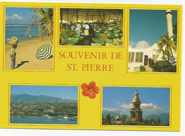 CPM    La Réunion St Pierre - Saint Pierre