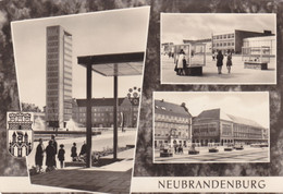 Deutschland,DEUTSCHES,ALLEMAGNE,NEUBRANDENBURG,NEUBRANDENBOURG - Neubrandenburg