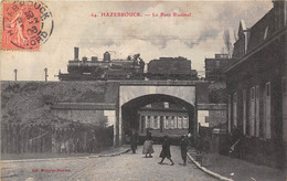 59-HAZEBROUCK- LE PONT ROMMEL - Hazebrouck