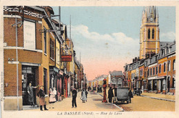 59-LA-BASSEE- RUE DE LENS - Sonstige & Ohne Zuordnung