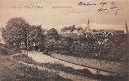 ALLEMAGNE - Gruss Aus CASTELLAUN - KASTELLAUN - Vue Générale - Kastellaun