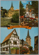 Oberursel - Mehrbildkarte 2   Romantisches Oberursel - Oberursel