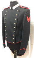 Giacca A Code Vintage Carabinieri Grande Uniforme Eccellente Stato Originale - Divise