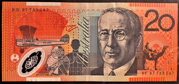 AUSTRALIA 1996  20 $ POLYMER SPL - Lokale Munt