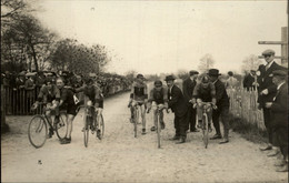 44 - ORVAULT - CARTE PHOTO - Courses De Vélo - Petit Chantilly - Cyclisme - Orvault