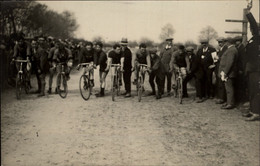 44 - ORVAULT - CARTE PHOTO - Courses De Vélo - Petit Chantilly - Cyclisme - Orvault