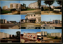 44 - ORVAULT - Multi Vues - La Ferrière - Cité - Immeubles - Tabac - Orvault