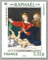 N° 5396 ** - Unused Stamps