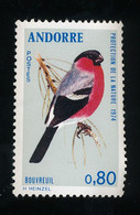 OISEAU  BOUVREUIL - Andere & Zonder Classificatie