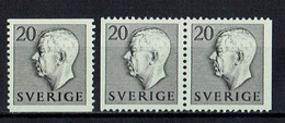 Mi. 369 ** - Unused Stamps