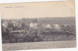 47862 -  Trois-ponts  Route  De Brume - Trois-Ponts