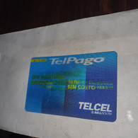 Bolivia-(Holograms-telpago)-(52)-(bs.5.000)-(503-938-5226)-used Card+1card Prepiad Free - Bolivia