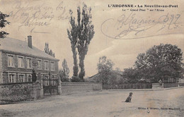 La Neuville Du Pont         51              Le Grand Pont Sur L'Aisne       (voir Scan) - Sonstige & Ohne Zuordnung