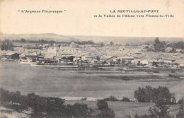 La Neuville Du Pont         51              Vallée De L'Aisne  Vers Vienne La Ville        (voir Scan) - Autres & Non Classés