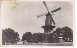 Schiedam Vlaardinger Dijk Bus Molen L706 - Schiedam