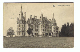 Roumont   Le Château 1925 - Bertogne