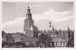 Zutphen Sint Walburgskerk SN203 - Zutphen