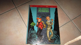 EO LE SPIROU DE YOANN ET VEHLMANN T1 LES GEANTS PETRIFIES - Spirou Et Fantasio