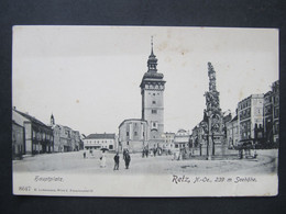AK RETZ B. Hollabrunn Ca.1910 ////   D*48309 - Hollabrunn
