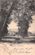 Colombier Le Château  - 1901 - Colombier