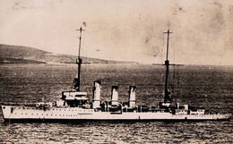 Kaiserliche Marine. SMS Emden, Kleiner Kreuzer. - Guerra