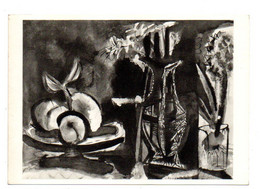 Illustrateur  PICASSO -1881--Fruits Et Fleurs - 1943-  (encre De Chine )................à Saisir - Picasso