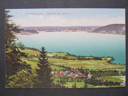 AK NUSSDORF Am Attersee 1920 //   D*48352 - Attersee-Orte