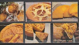 Portugal ** & Conventual Sweets, II Group 2000 (2695) - Alimentation