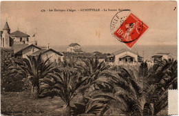 Guyotville Près Alger - 1913 - Station Balnéaire - Collection Régence AL 479 - Algiers