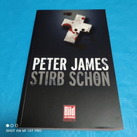 Peter James - Stirb Schön - Policíacos