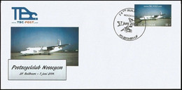 TBC POST - PW? - Avion/Vliegtuig/Flugzeug/Plane - FDC - PAP / Postwaardestuk - 07/06/2014 - Poste Privée / Privé-Post - Privées & Locales [PR & LO]