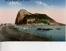 Vue - Gibraltar