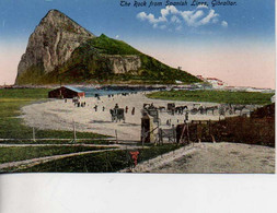 Vue - Gibraltar