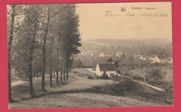 Gistoux - Panorama - 1934 ( Voir Verso ) - Chaumont-Gistoux