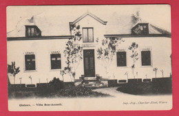 Gistoux - Villa Bon-Acceuil - 1906 ( Voir Verso ) - Chaumont-Gistoux