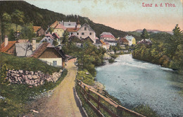 AK - NÖ - Lunz A.d. Ybbs - 1908 - Scheibbs