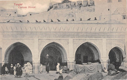 Delcampe - Maroc - TANGER - Tangier - Custom House - Tanger