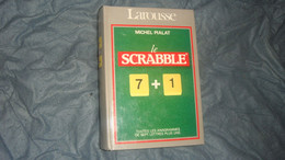 Le Scrabble, 7+1, De Michel Pialat - Jeux De Société