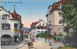 Moutier - Grand Rue - Moutier