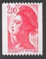France N°2277 Roulette Neuf ** 1983 - Ungebraucht