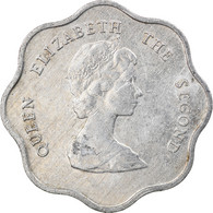 Monnaie, Etats Des Caraibes Orientales, Elizabeth II, 5 Cents, 1994, TTB - Caraïbes Orientales (Etats Des)