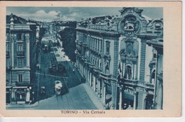 ITALIE(TORINO) TRAMWAY - Transportes