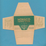 Pochette MONACO - MONTE-CARLO - 15 Photos - Format 9 X 6 Cm - - Colecciones & Lotes