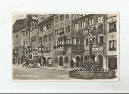 STEIN AM RHEIN RATHAUSPLATZ 2723 - Stein Am Rhein