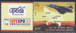 India - My Stamp New Issue 05-02-2020  (Yvert 3333) - Neufs