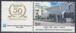 India - My Stamp New Issue 13-02-2020  (Yvert 3335) - Neufs